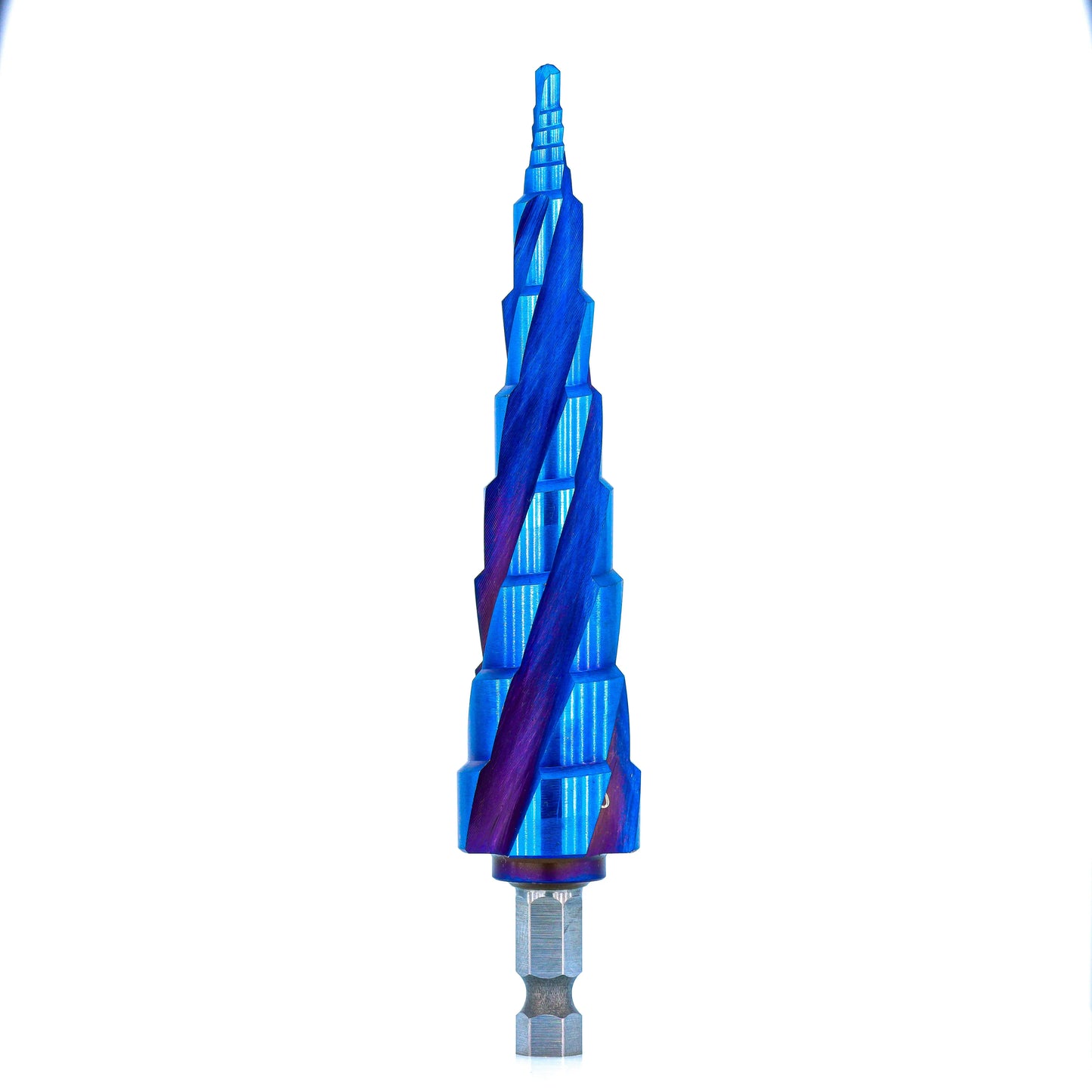 Step Drill Bit - M35 4-20mm ST (Nano Coating) Atlas Tools