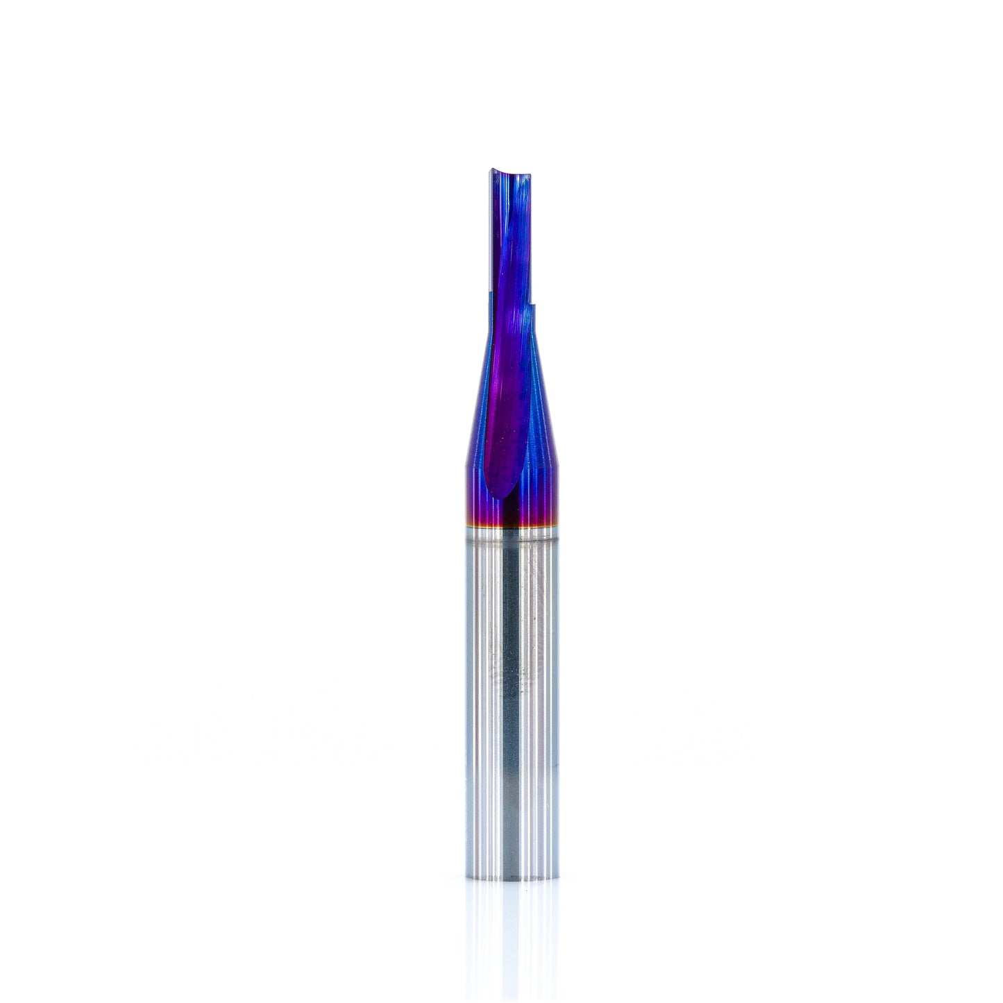Straight Flute 1F - 3.175x12 (Nano Coating) My Store