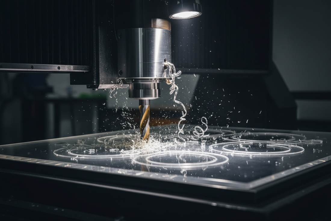 Router Cutting Tips for Acrylic: Getting the Best Results