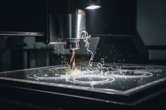 Router Cutting Tips for Acrylic: Getting the Best Results