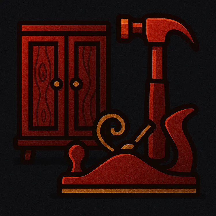 Cabinet-Maker Atlas Tools