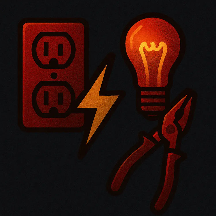 Electricians Atlas Tools