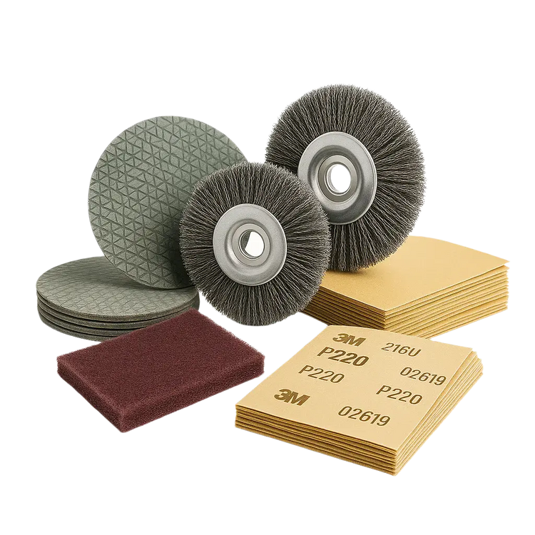 Abrasives Atlas Tools