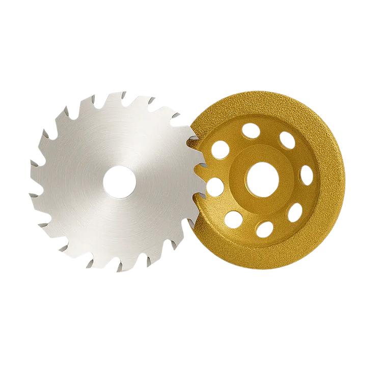 Cutting-Disks Atlas Tools