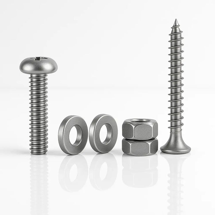 Screws and Fixings Atlas Tools