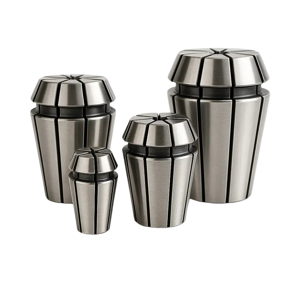 Router-Collets Atlas Tools