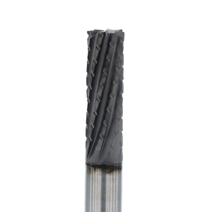 Abrasive Composite Router Bit - 6x18 6F OSG (CVD Diamond Coating) MAINSHOT CLOSEUP
