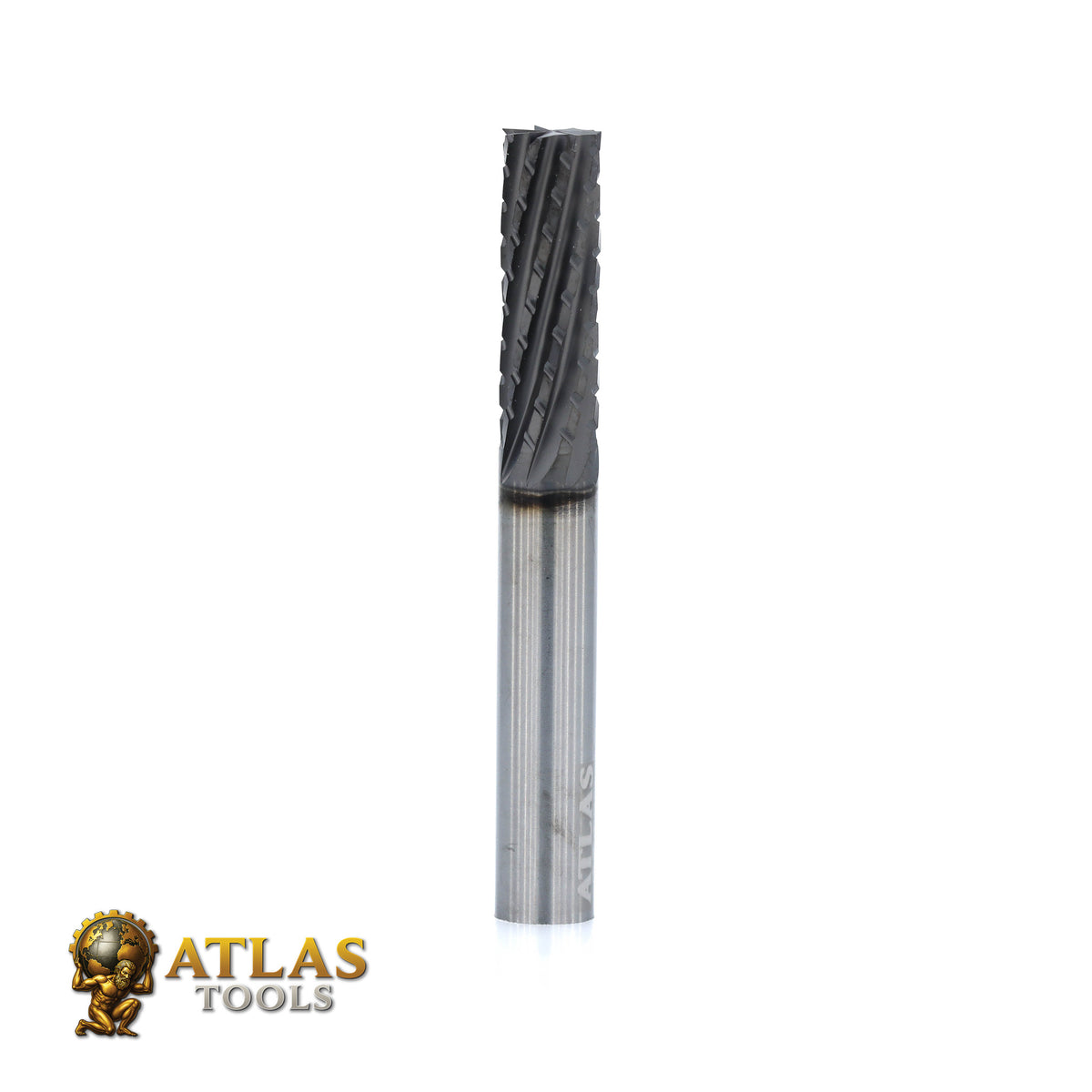 Abrasive Composite Router Bit - 6x18 6F OSG (CVD Diamond Coating) - 04 - View 4