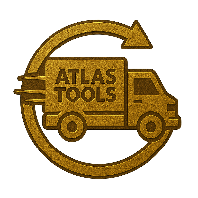 Atlas Tools Delivery Icon