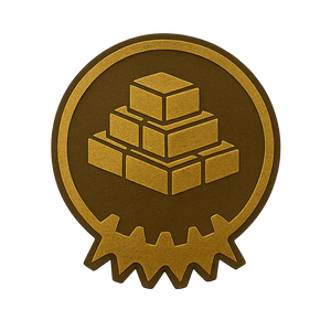 Atlas Tools Material Icon Side View