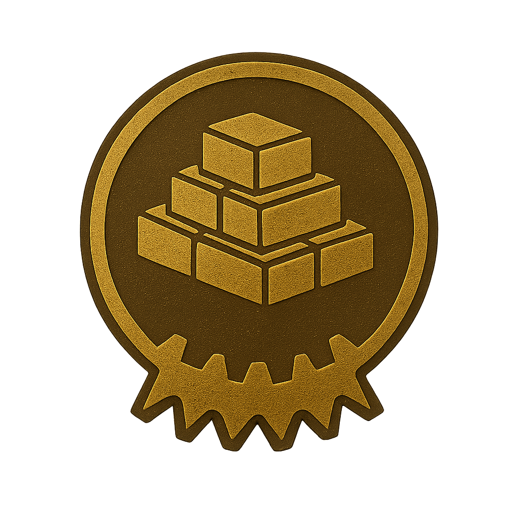 Atlas Tools Material Icon Side View