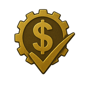 Atlas Tools Price Icon Side View