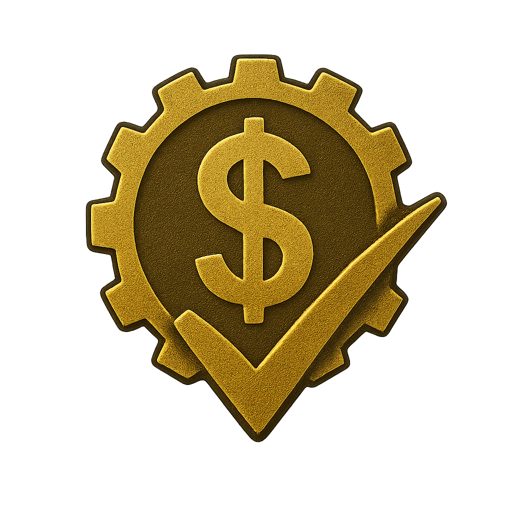 Atlas Tools Price Icon Side View