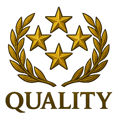 Atlas Tools Logo Stamp of Quality