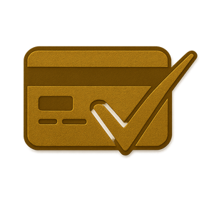 Atlas Tools SSL Encrypted Checkout Safe and Secure Icon Side View