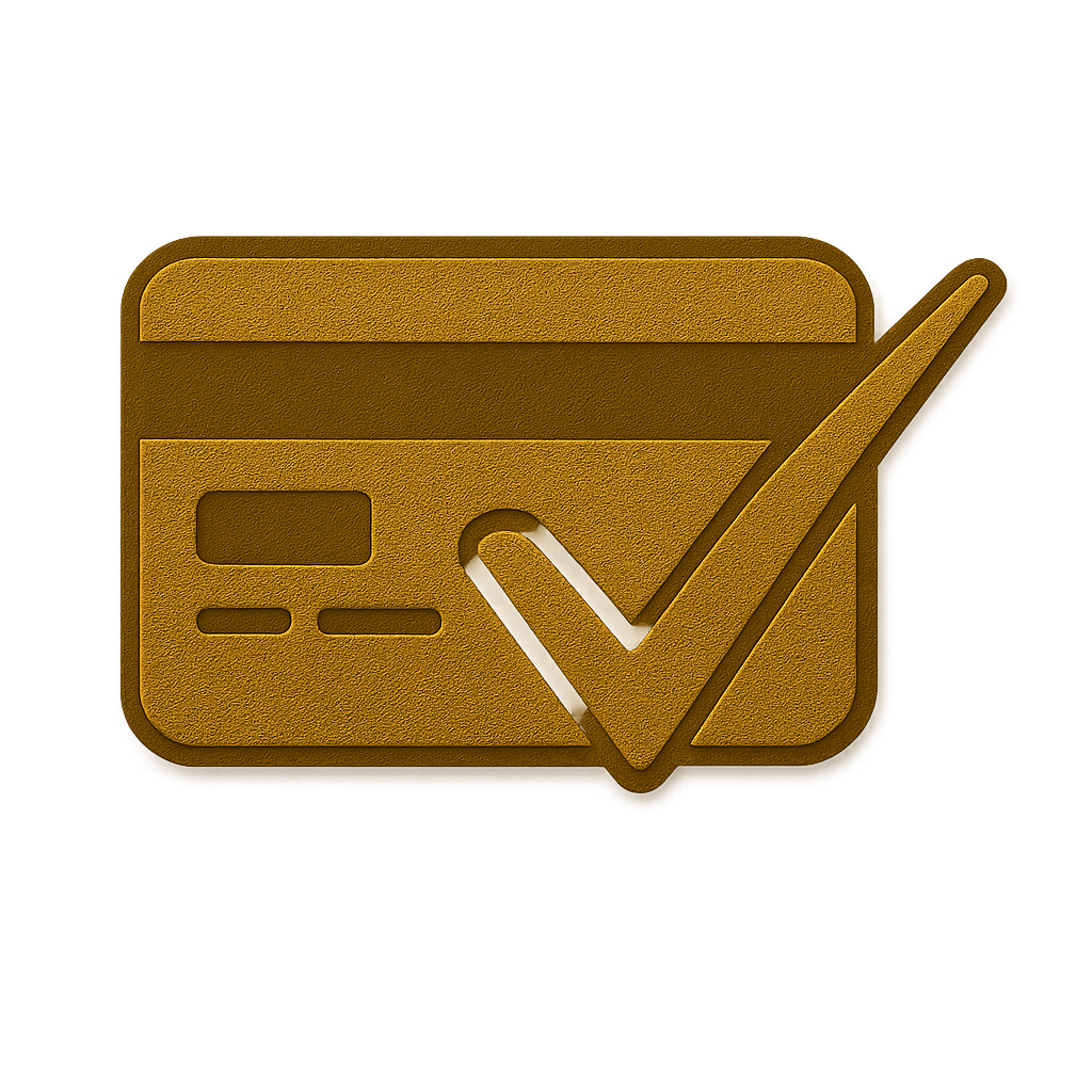 Atlas Tools SSL Encrypted Checkout Safe and Secure Icon Side View