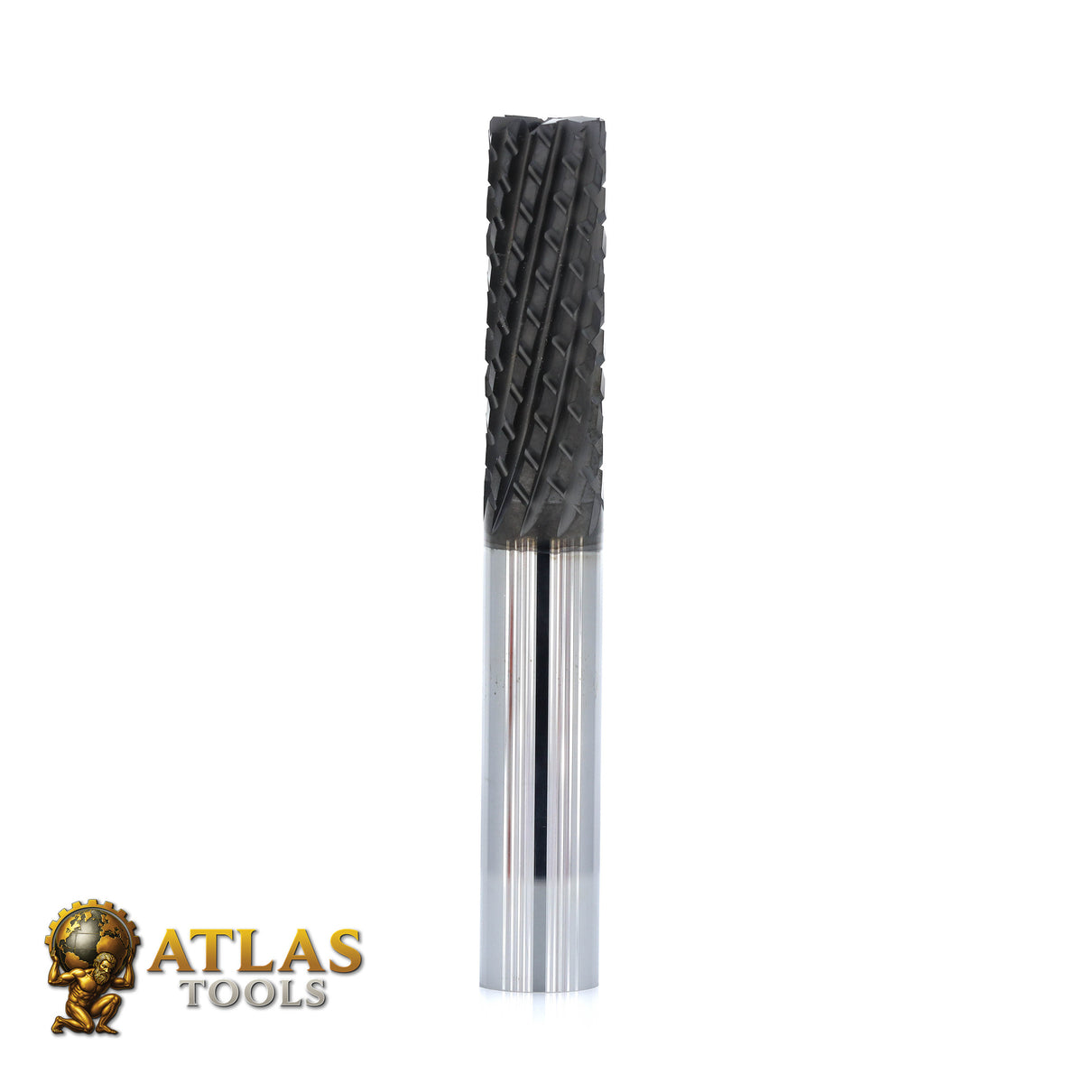 Atlas Tools Abrasive Composite Router Bit - 10x30 7F OSG (CVD Diamond Coating) View 11