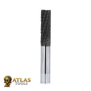 Atlas Tools Abrasive Composite Router Bit - 10x30 7F OSG (CVD Diamond Coating) View 11