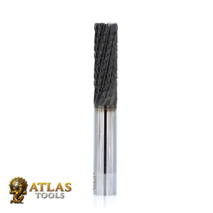 Atlas Tools Abrasive Composite Router Bit - 10x30 7F OSG (CVD Diamond Coating) View 4