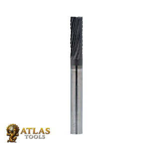 Atlas Tools Abrasive Composite Router Bit - 6x20 8F HSI (Diamond Abrasive) View 13