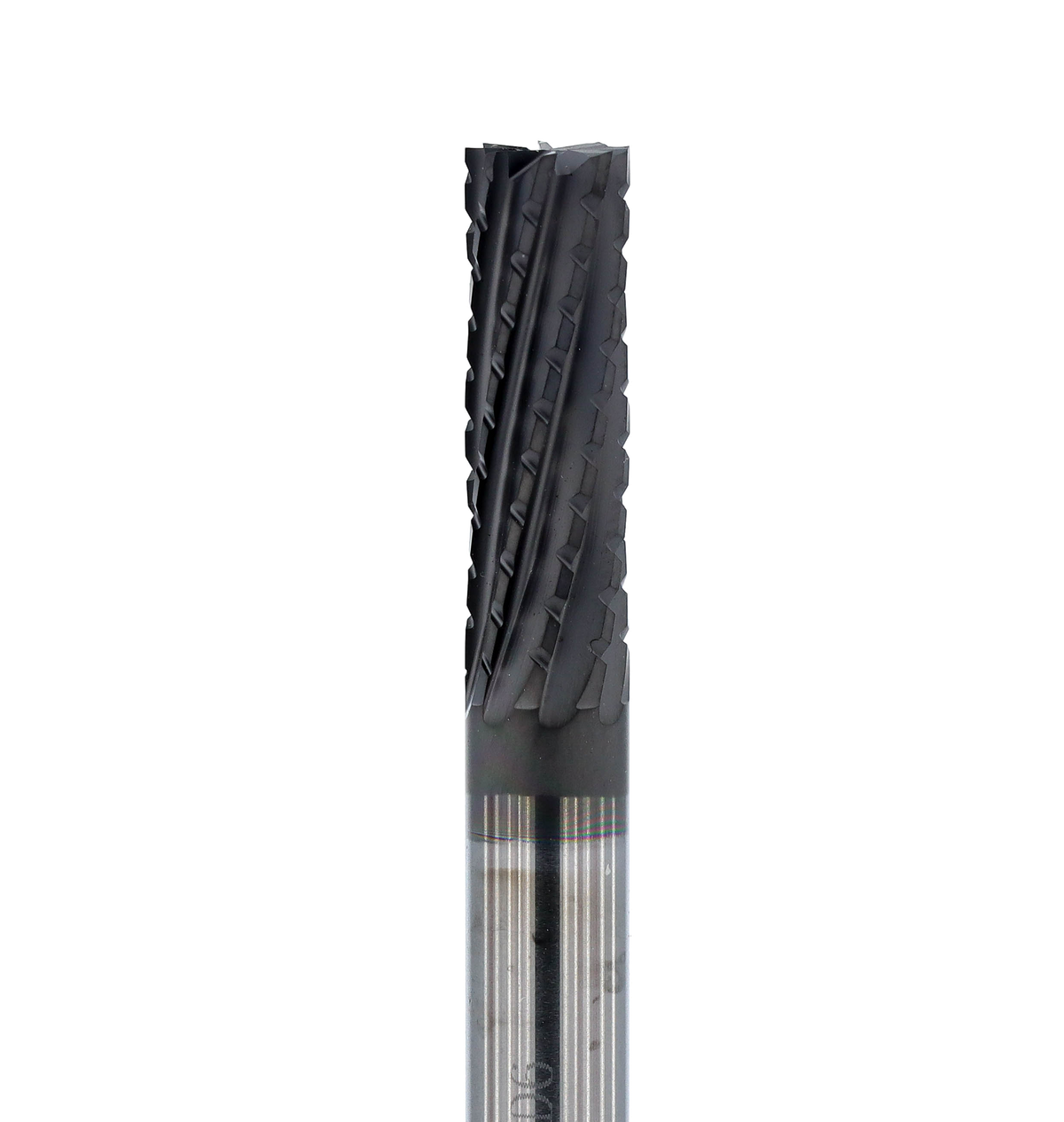 Atlas Tools Abrasive Composite Router Bit - 6x20 8F HSI (Diamond Abrasive) View 1 - MAINSHOT CLOSEUP