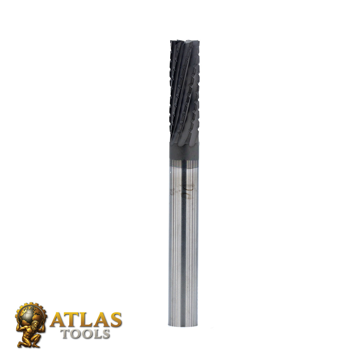 Atlas Tools Abrasive Composite Router Bit - 6x20 8F HSI (Diamond Abrasive) View 9