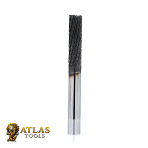 Atlas Tools Abrasive Composite Router Bit - 8x30 7F OSG (CVD Diamond Coating) View 10