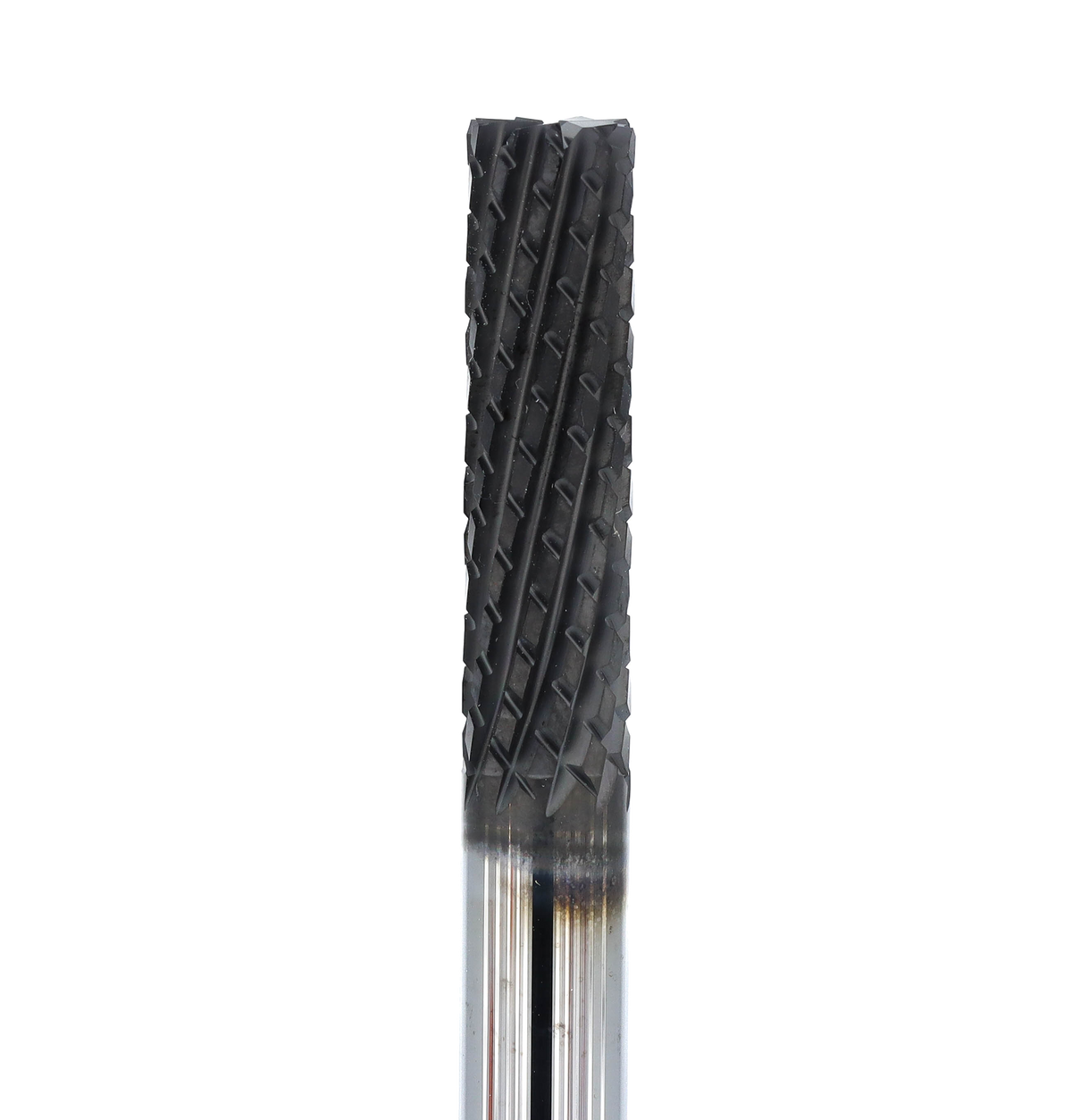 Atlas Tools Abrasive Composite Router Bit - 8x30 7F OSG (CVD Diamond Coating) View 1 - MAINSHOT CLOSEUP