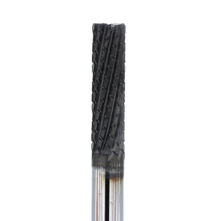 Atlas Tools Abrasive Composite Router Bit - 8x30 7F OSG (CVD Diamond Coating) View 1 - MAINSHOT CLOSEUP