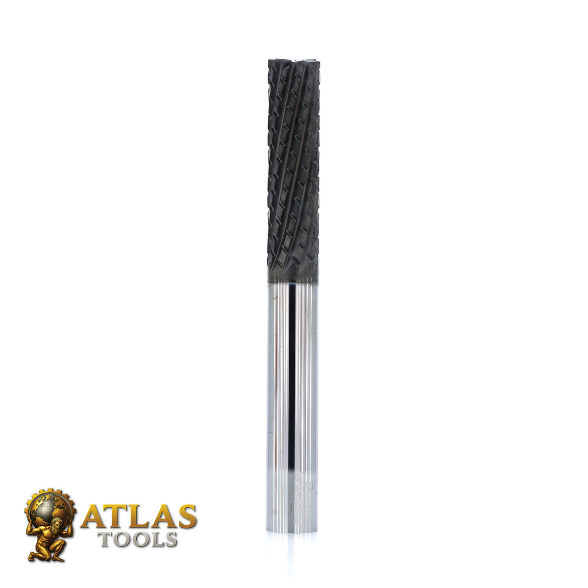 Atlas Tools Abrasive Composite Router Bit - 8x30 7F OSG (CVD Diamond Coating) View 5