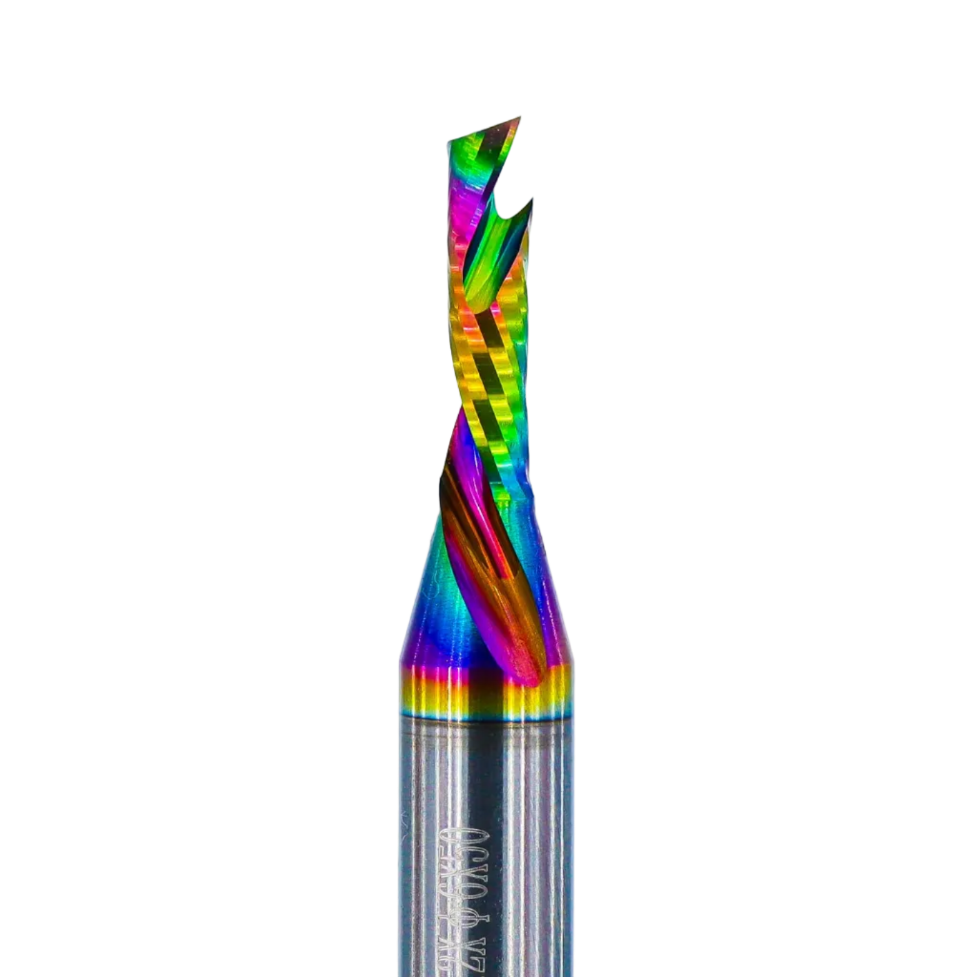 ACM Router Bit 3.175x12 6D ULTRACLEAN Compression Spiral | Atlas Tools