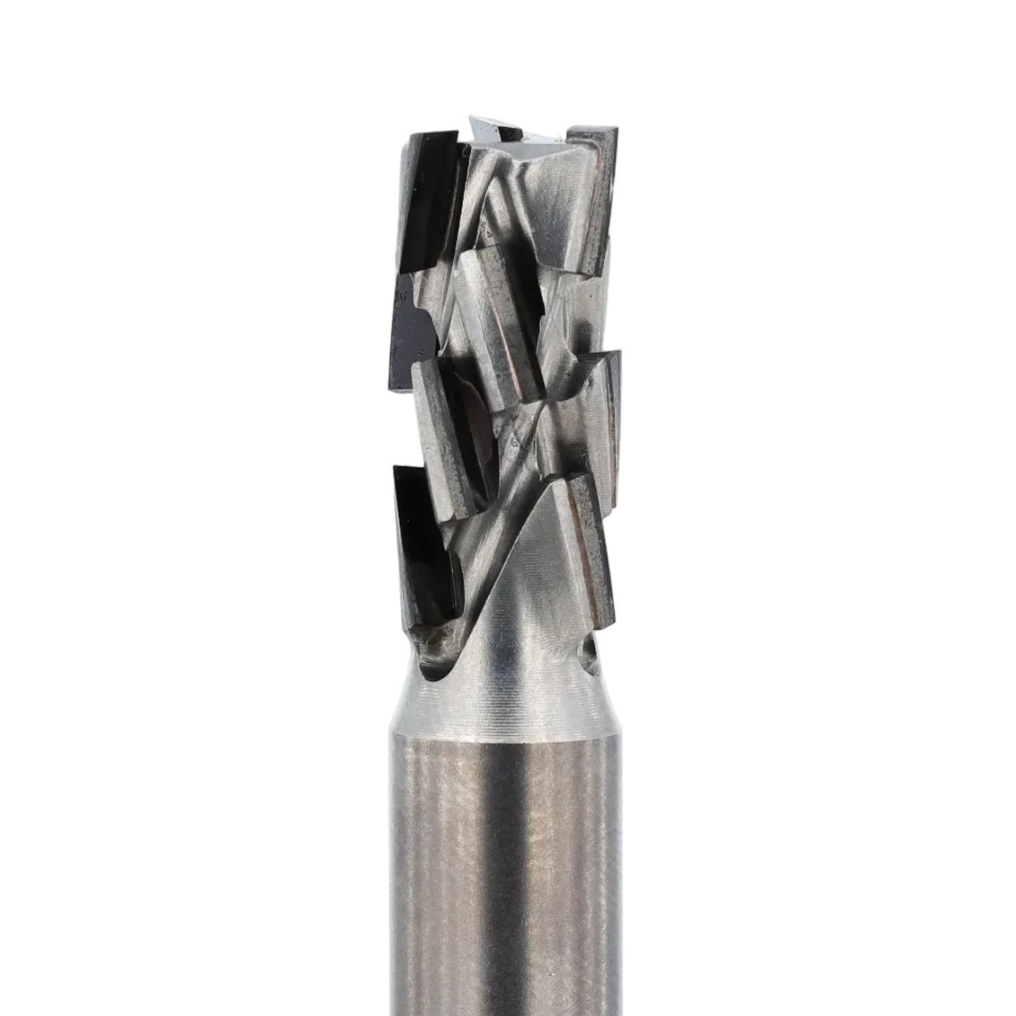 Atlas Tools Compression Spiral Router Bit PCD 12x25 MAIN SHOT