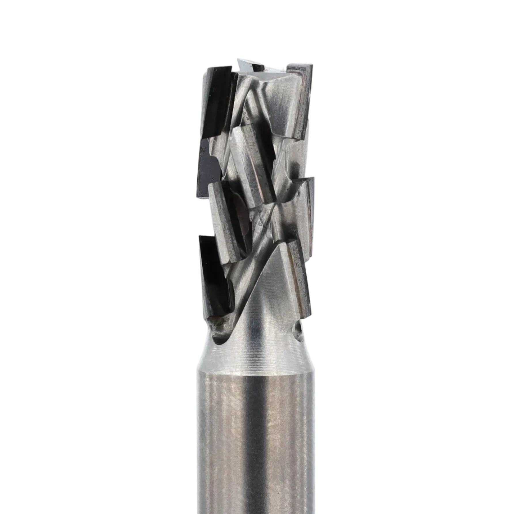 Atlas Tools Compression Spiral Router Bit PCD 12x25 MAIN SHOT