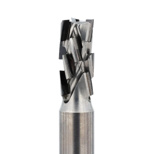 Atlas Tools Compression Spiral Router Bit PCD 12x25 MAIN SHOT