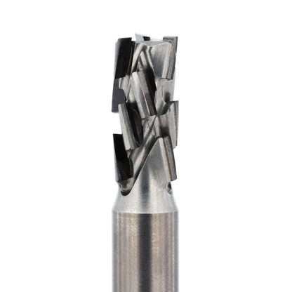 Atlas Tools Compression Spiral Router Bit PCD 12x25 MAIN SHOT