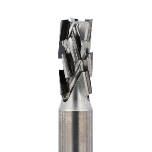 Atlas Tools Compression Spiral Router Bit PCD 12x25 MAIN SHOT