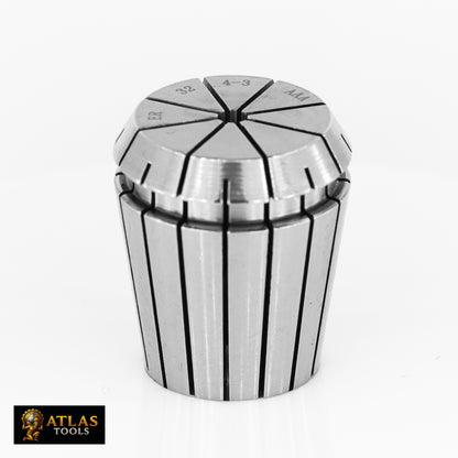 Atlas Tools ER32 Router Collet 3-4mm