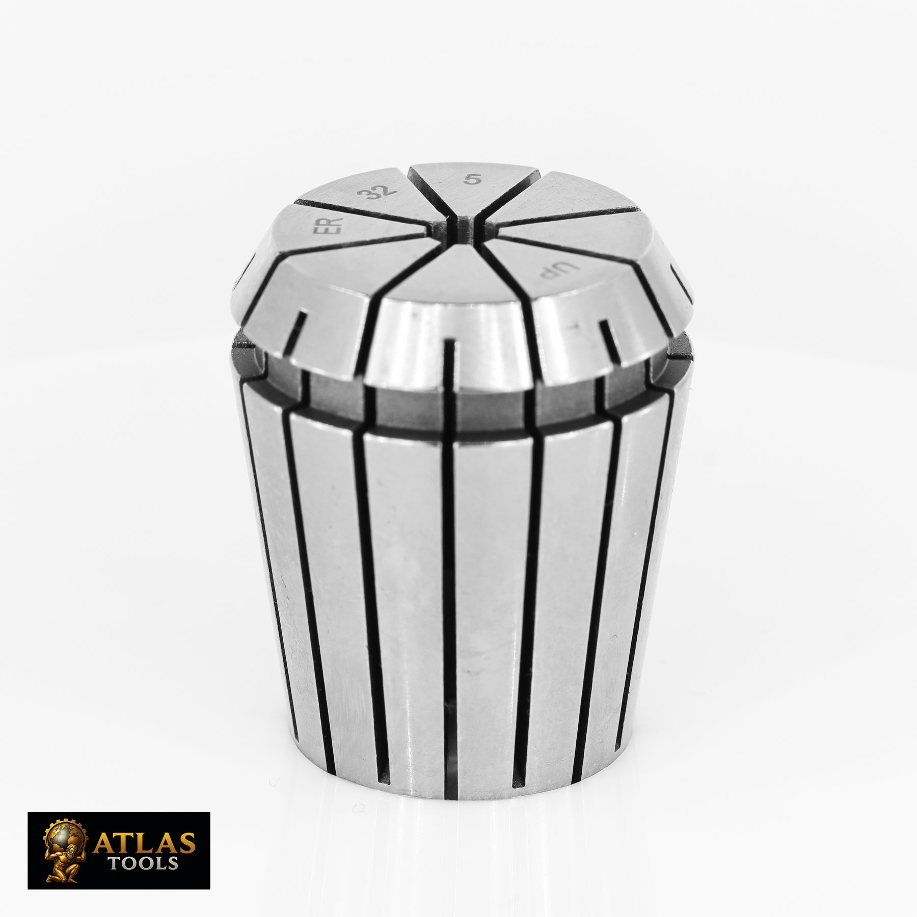 Atlas Tools ER32 Router Collet 5mm