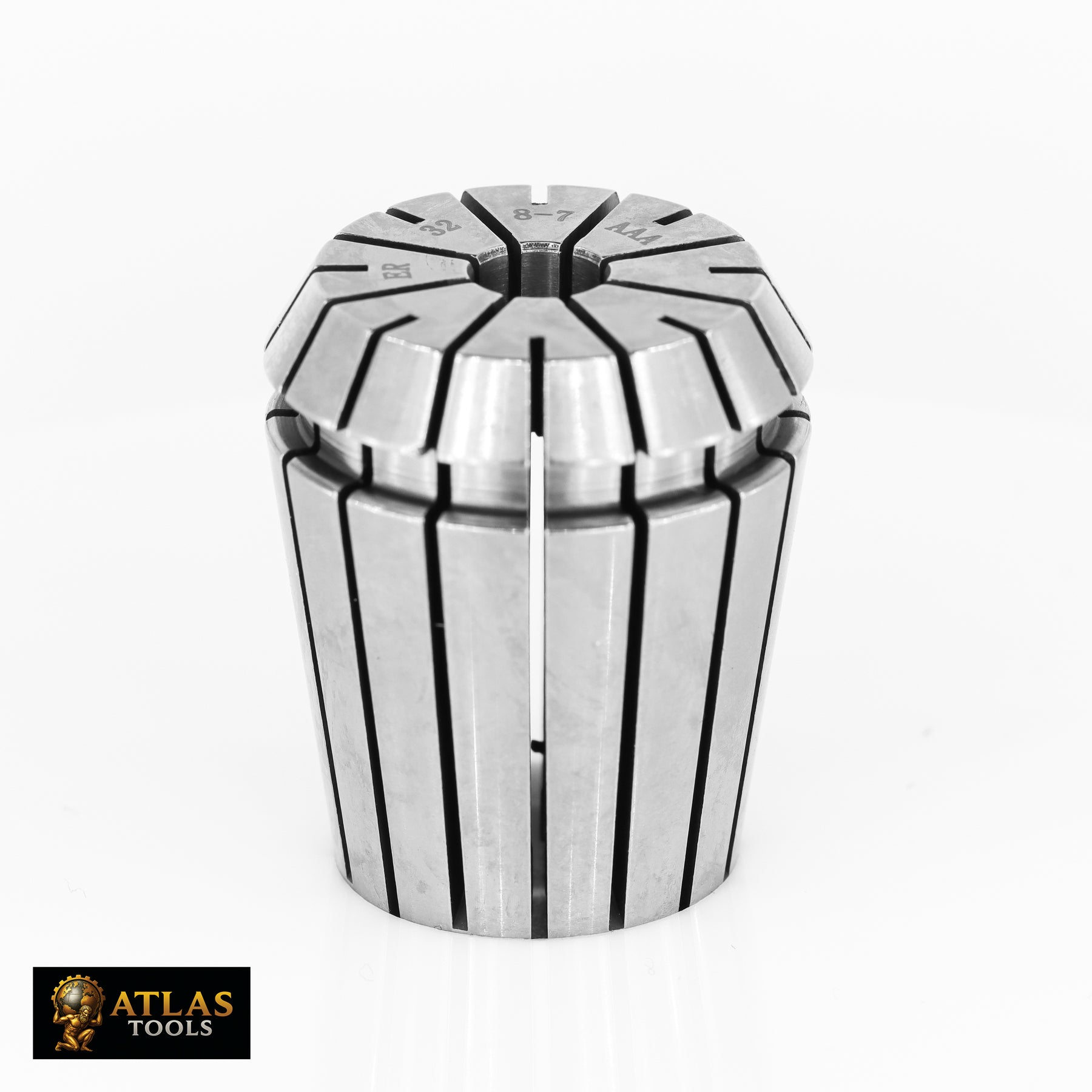 Atlas Tools ER32 Router Collet 7-8mm