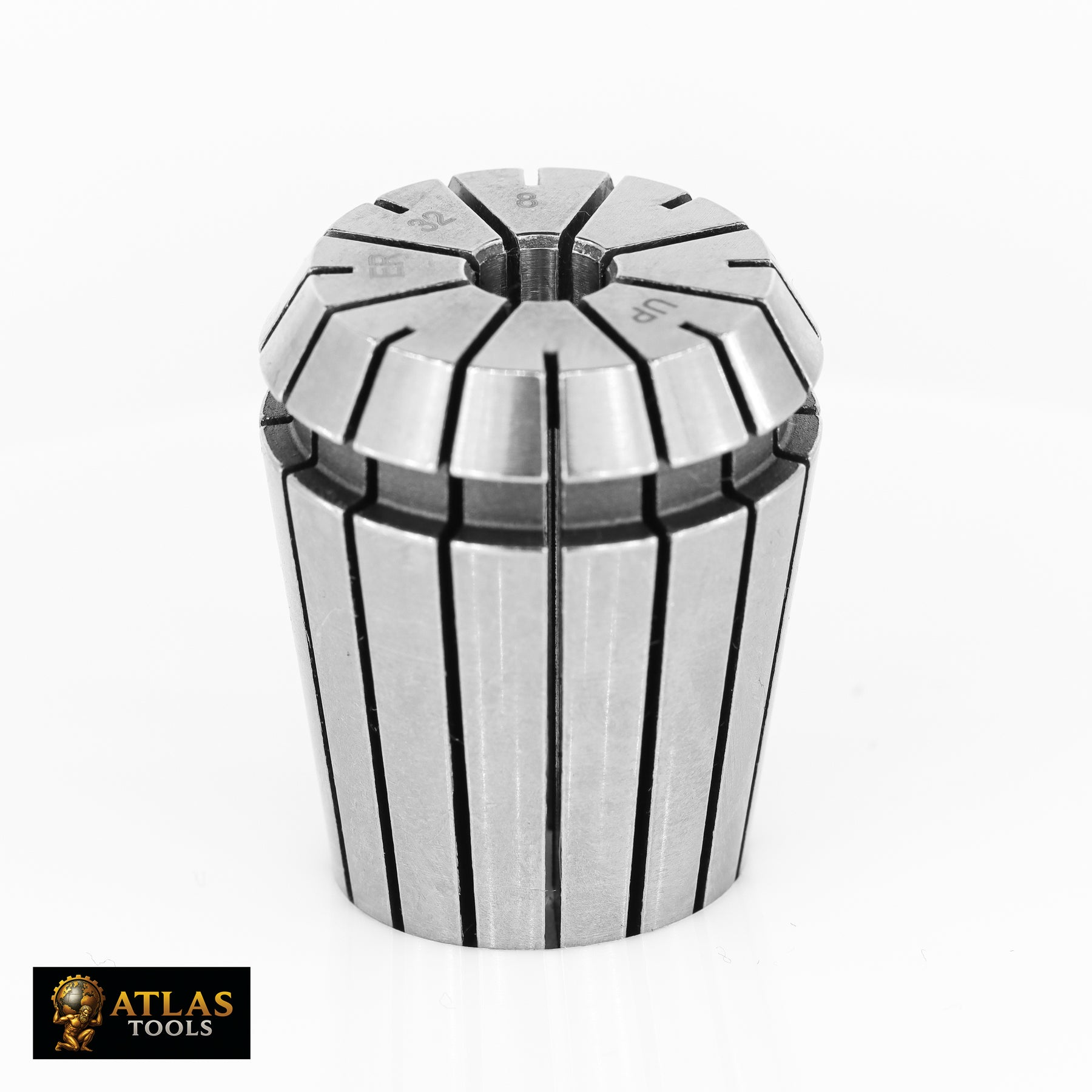 Atlas Tools ER32 Router Collet 8mm