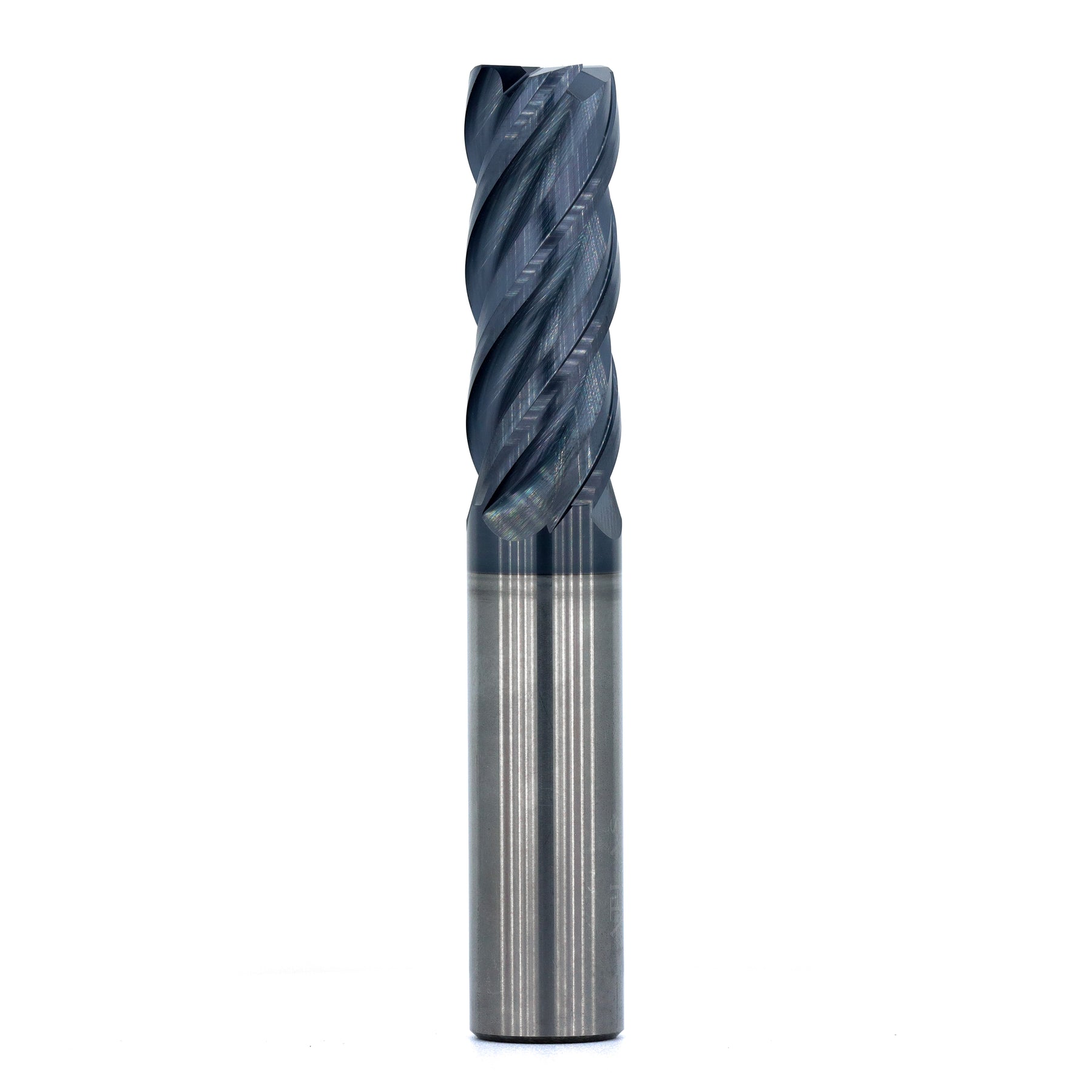 Atlas Tools End Mill 16x45 AlTiN Coating Side View 2