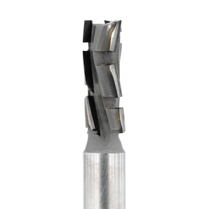 Atlas Tools PCD Compression Router Bit 10x25 Top Half Shot