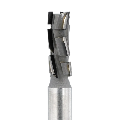Atlas Tools PCD Compression Router Bit 10x25 Top Half Shot