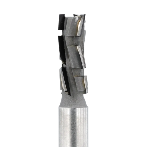 Atlas Tools PCD Compression Router Bit 10x25 Top Half Shot