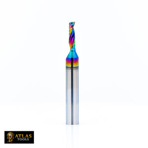 Atlas Tools Router Bit 3x12 6D Up Spiral GP DLC