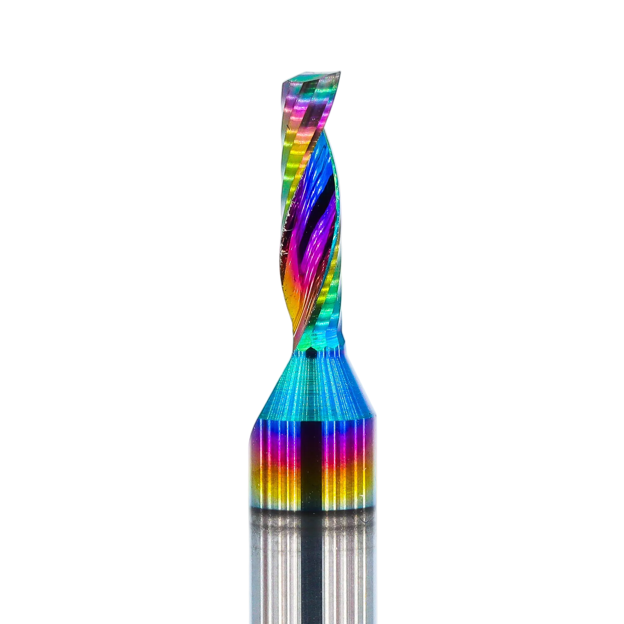 Pvc Router Bits Plastic Up Spiral Router Bit - 3x12 6D | Atlas Tools