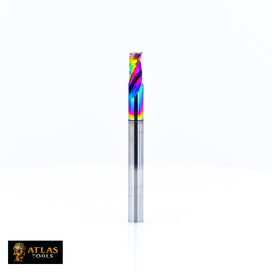 Atlas Tools Router Bit 3x6 Up Spiral General Purpose DLC