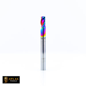 Atlas Tools Router Bit 3x6 Up Spiral General Purpose DLC