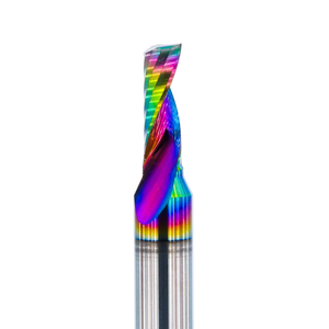 Atlas Tools Router Bit 4x12 6D Up Spiral General Purpose DLC MAIN SHOT