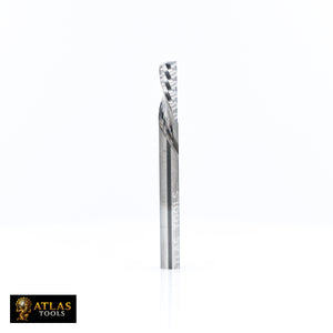 Atlas Tools Router Bit 4x12 Down Spiral General Purpose